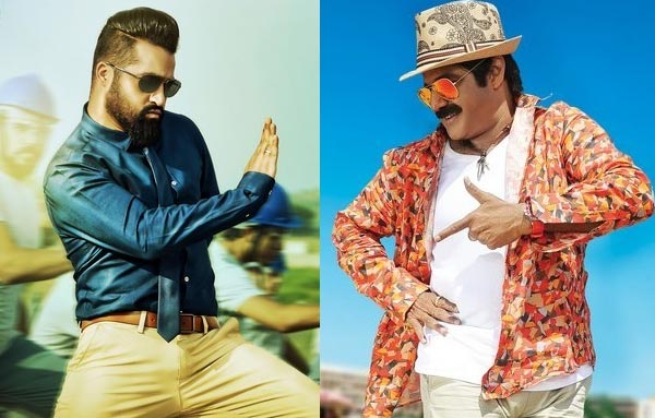 balakrishna dictator,jr ntr nannaku prematho,pongal release  నందమూరి వారు డీ అంటే డీ!